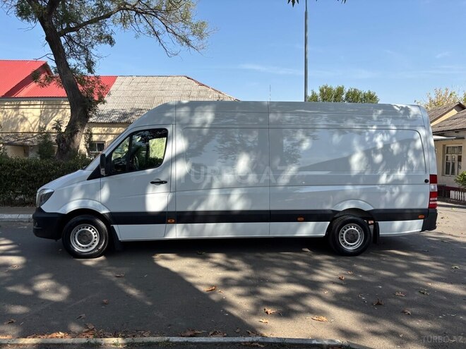 Mercedes Sprinter 316 2017, 282,000 km - 2.2 л - Gəncə
