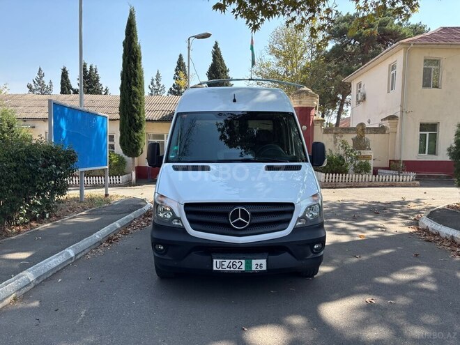 Mercedes Sprinter 316 2017, 282,000 km - 2.2 л - Gəncə