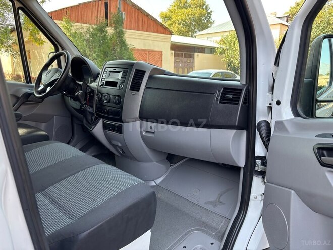 Mercedes Sprinter 316 2017, 282,000 km - 2.2 л - Gəncə