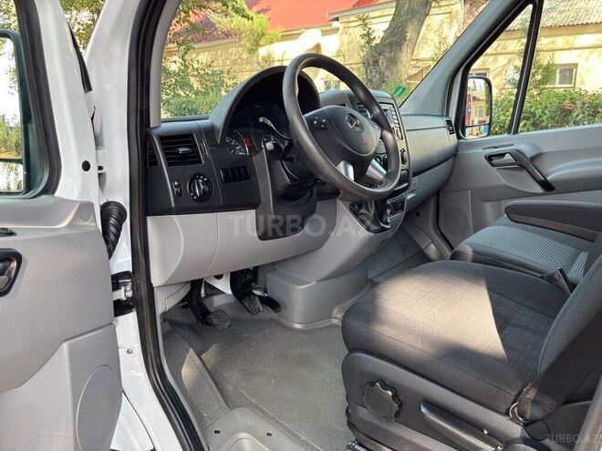 Mercedes Sprinter 316 2017, 282,000 km - 2.2 л - Gəncə