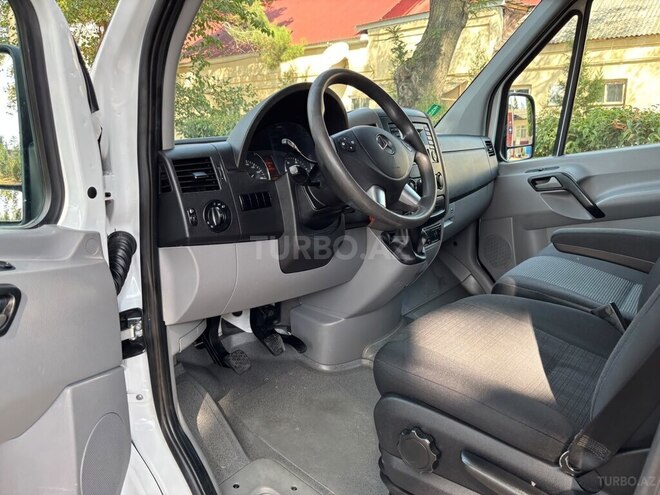 Mercedes Sprinter 316 2017, 282,000 km - 2.2 л - Gəncə