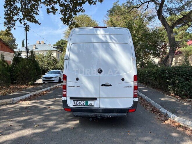 Mercedes Sprinter 316 2017, 282,000 km - 2.2 л - Gəncə