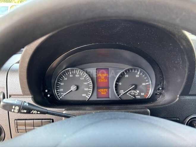 Mercedes Sprinter 316 2017, 282,000 km - 2.2 л - Gəncə