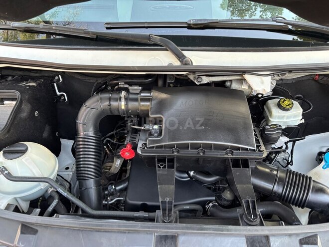 Mercedes Sprinter 316 2017, 282,000 km - 2.2 л - Gəncə