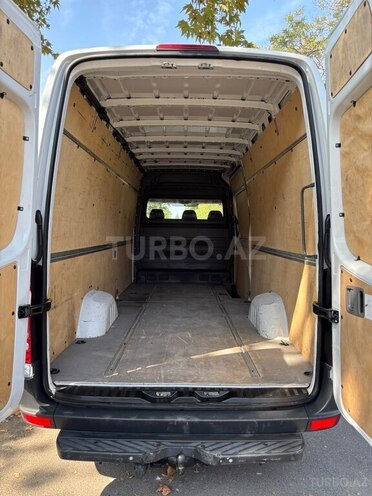 Mercedes Sprinter 316 2017, 282,000 km - 2.2 л - Gəncə