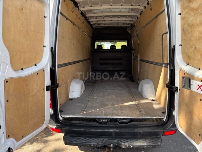 Mercedes Sprinter 316 2017, 282,000 km - 2.2 л - Gəncə