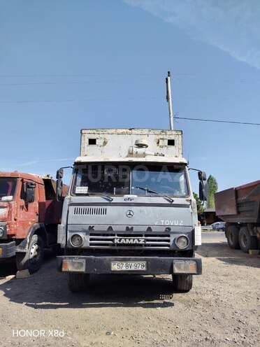 KamAz 65115 1986, 999,000 km - 2.3 l - Tovuz
