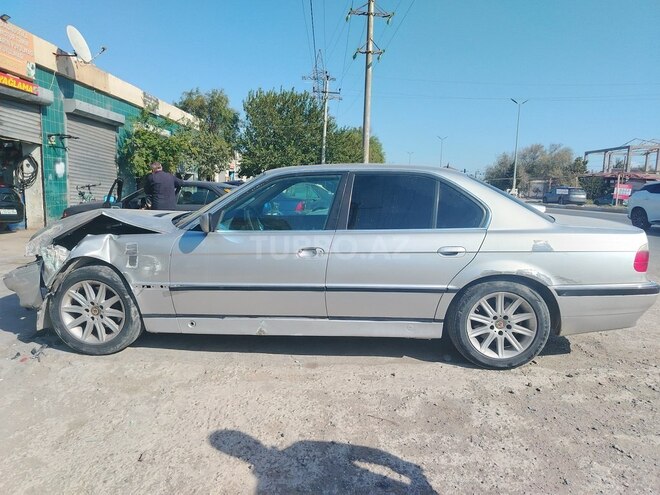 BMW 728 1997, 198,000 km - 2.8 l - Sumqayıt