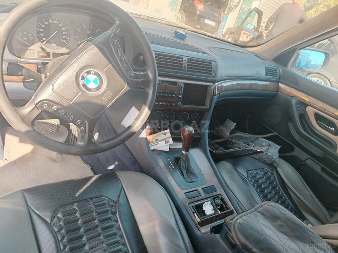 BMW 728 1997, 198,000 km - 2.8 l - Sumqayıt
