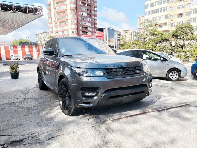 Land Rover RR Sport 2015, 251,000 km - 3.0 л - Bakı