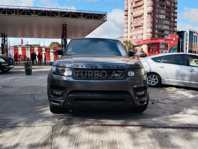 Land Rover RR Sport 2015, 251,000 km - 3.0 л - Bakı