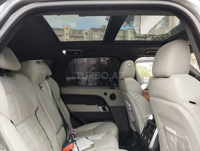 Land Rover RR Sport 2015, 251,000 km - 3.0 л - Bakı