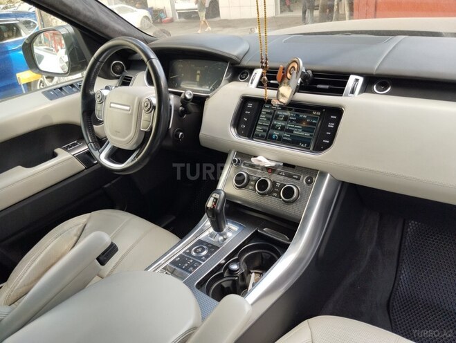 Land Rover RR Sport 2015, 251,000 km - 3.0 л - Bakı