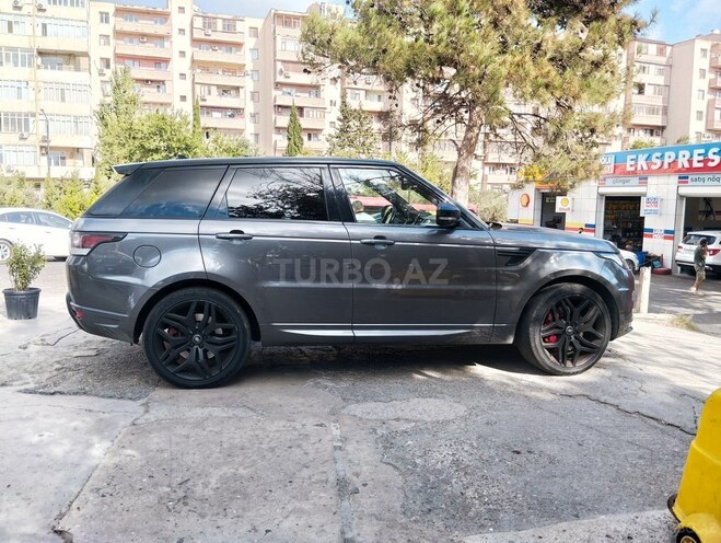 Land Rover RR Sport 2015, 251,000 km - 3.0 л - Bakı