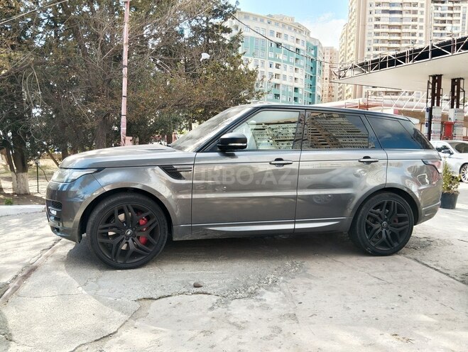 Land Rover RR Sport 2015, 251,000 km - 3.0 л - Bakı