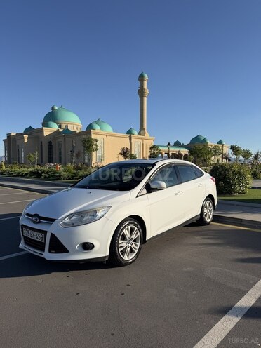 Ford Focus 2013, 223,535 km - 1.6 л - Naxçıvan