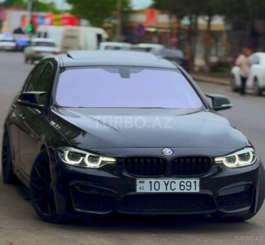 BMW 328 2014, 230,000 km - 2.0 l - Ağdam