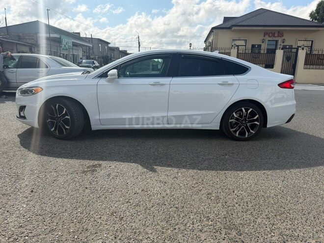 Ford Fusion (North America) 2019, 200,000 km - 1.5 л - Bakı