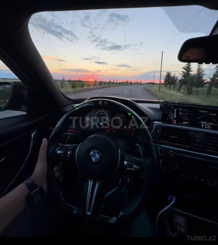 BMW 328 2014, 230,000 km - 2.0 l - Ağdam