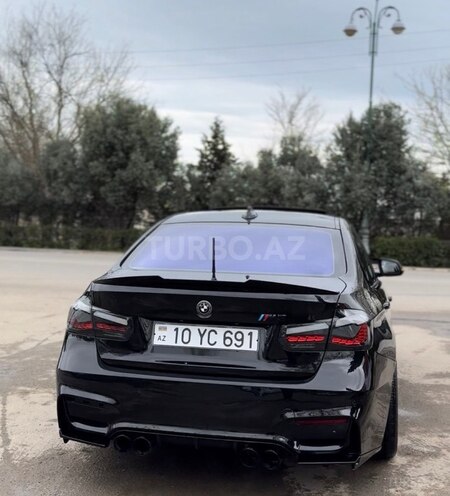 BMW 328 2014, 230,000 km - 2.0 l - Ağdam