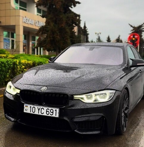 BMW 328 2014, 230,000 km - 2.0 l - Ağdam