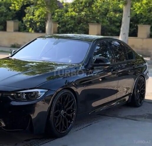 BMW 328 2014, 230,000 km - 2.0 l - Ağdam