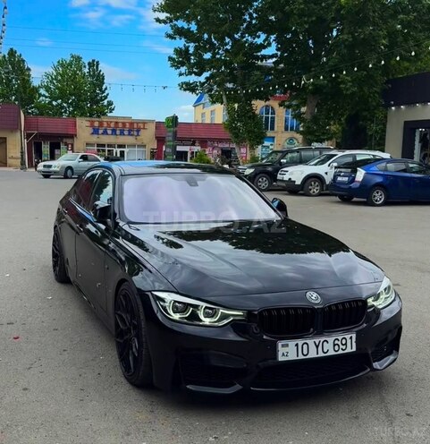 BMW 328 2014, 230,000 km - 2.0 l - Ağdam