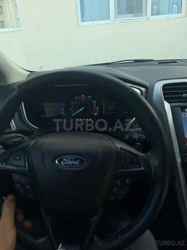 Ford Fusion (North America) 2019, 200,000 km - 1.5 л - Bakı