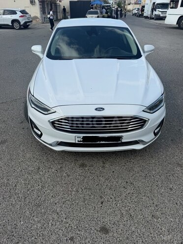 Ford Fusion (North America) 2019, 200,000 km - 1.5 л - Bakı