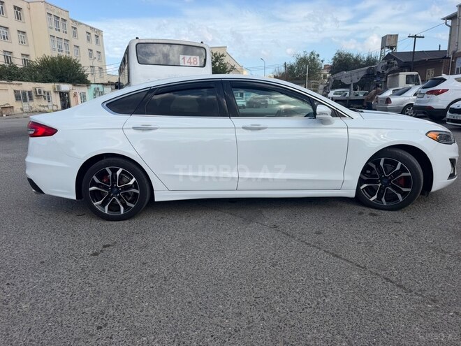 Ford Fusion (North America) 2019, 200,000 km - 1.5 л - Bakı