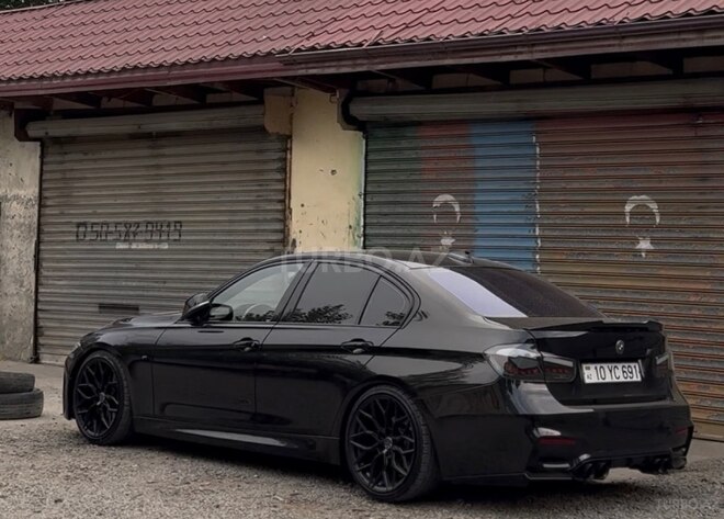 BMW 328 2014, 230,000 km - 2.0 l - Ağdam