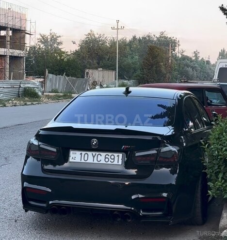 BMW 328 2014, 230,000 km - 2.0 l - Ağdam