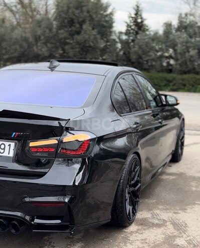 BMW 328 2014, 230,000 km - 2.0 l - Ağdam