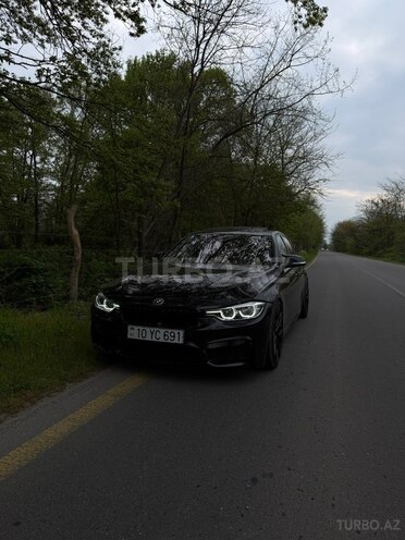 BMW 328 2014, 230,000 km - 2.0 l - Ağdam