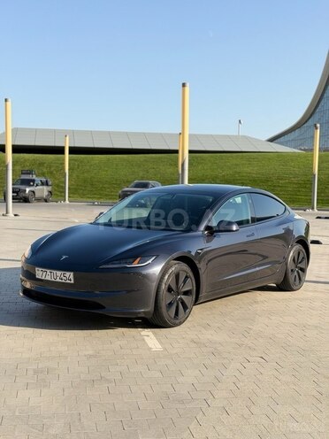 Tesla Model 3 2024, 15,000 km - 0.0 l - Bakı