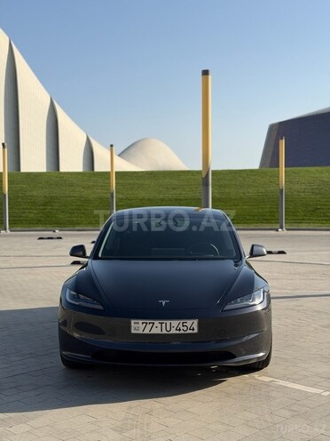 Tesla Model 3 2024, 15,000 km - 0.0 l - Bakı