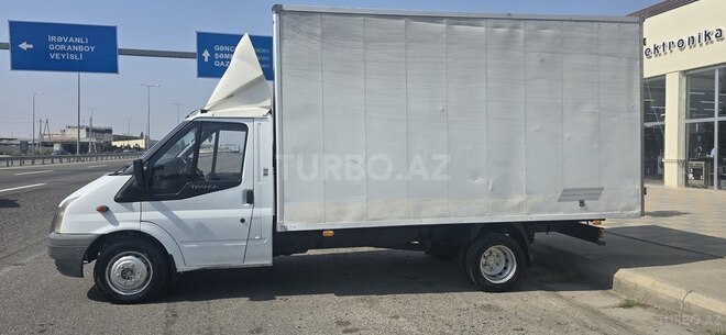 Ford Transit 2007, 300,000 km - 2.4 l - Goranboy