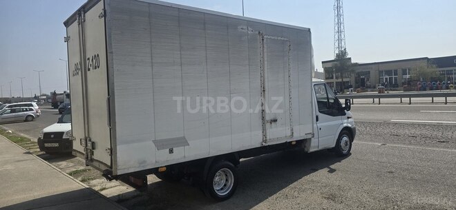 Ford Transit 2007, 300,000 km - 2.4 l - Goranboy