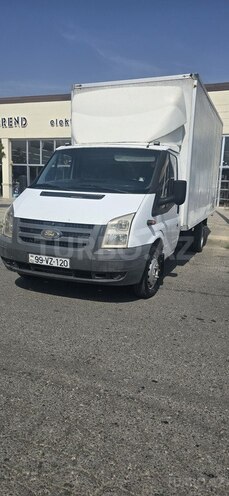 Ford Transit 2007, 300,000 km - 2.4 l - Goranboy