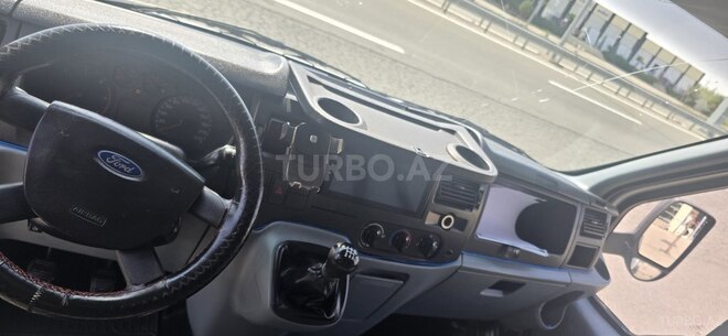 Ford Transit 2007, 300,000 km - 2.4 l - Goranboy