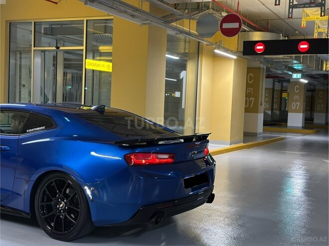 Chevrolet Camaro 2017, 130,000 km - 2.0 l - Bakı