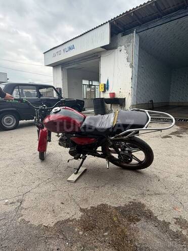 Tufan M50 2021, 10,000 km - 0.1 l - Astara