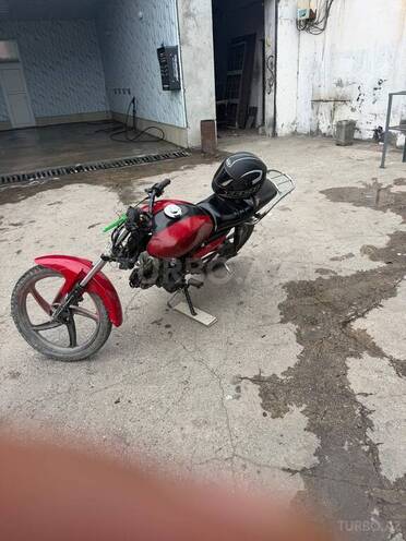 Tufan M50 2021, 10,000 km - 0.1 l - Astara