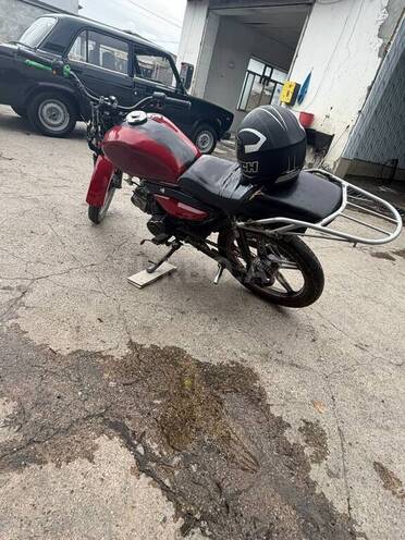Tufan M50 2021, 10,000 km - 0.1 l - Astara