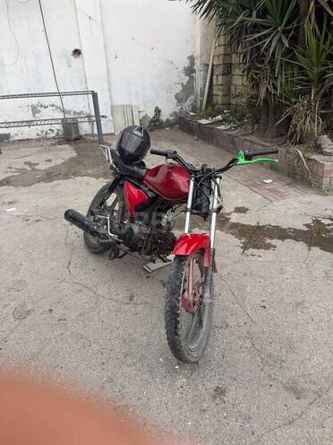 Tufan M50 2021, 10,000 km - 0.1 l - Astara