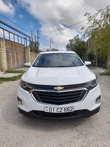 Chevrolet Equinox 2018, 148,009 km - 1.5 l - Bakı