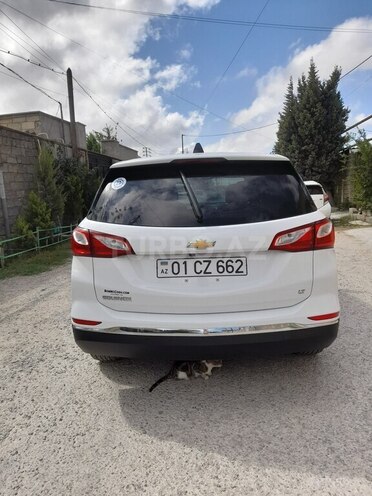 Chevrolet Equinox 2018, 148,009 km - 1.5 l - Bakı