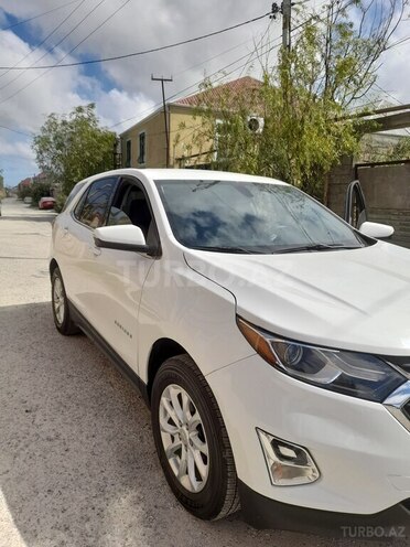 Chevrolet Equinox 2018, 148,009 km - 1.5 l - Bakı