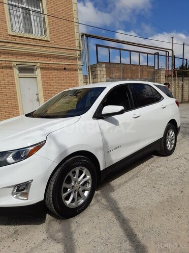 Chevrolet Equinox 2018, 148,009 km - 1.5 l - Bakı