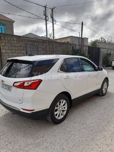 Chevrolet Equinox 2018, 148,009 km - 1.5 l - Bakı